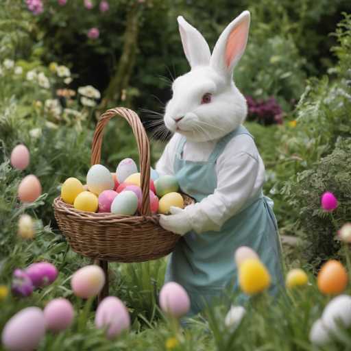 Easter fantasy