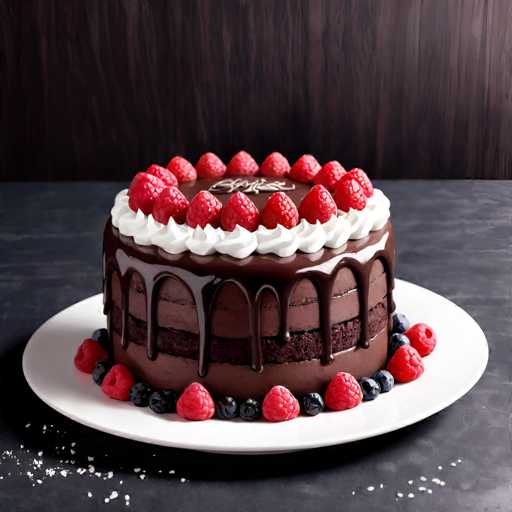 Chocolate cake